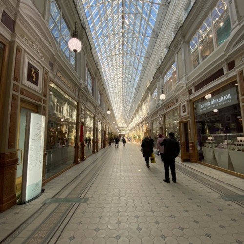 Экскурсия-квест по историческому центру Петербурга