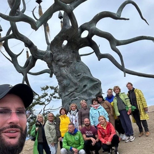 Путешествие по байкальским местам силы: от Улан-Удэ до Ольхона