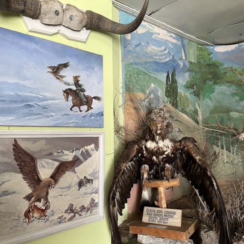 Путешествие по земле духов: природа и культура Алтая