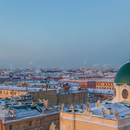 Блистательный Петербург