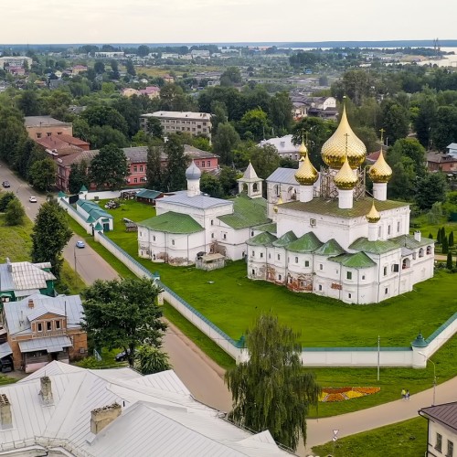 Углич — любовь с первого взгляда