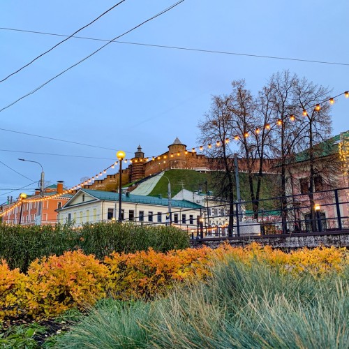 Нижегородское дно