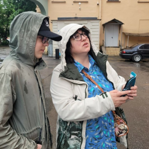 Мобильный квест «Ленинградский андеграунд»