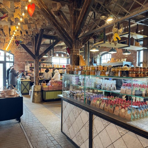 По Калининграду и области на автобусе: Светлогорск, Зеленоградск, Янтарный и Куршская коса