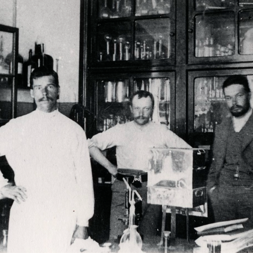 Сага о семье Нобелей: нефть и революция