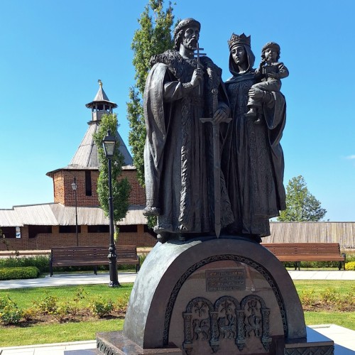 Тайны нижегородских династий: любовь, интриги, политика