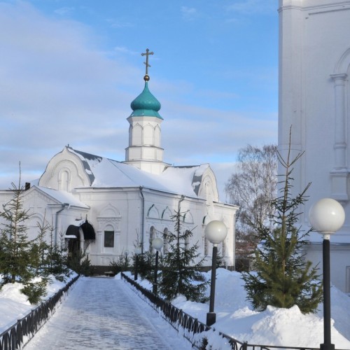 Тульские святыни