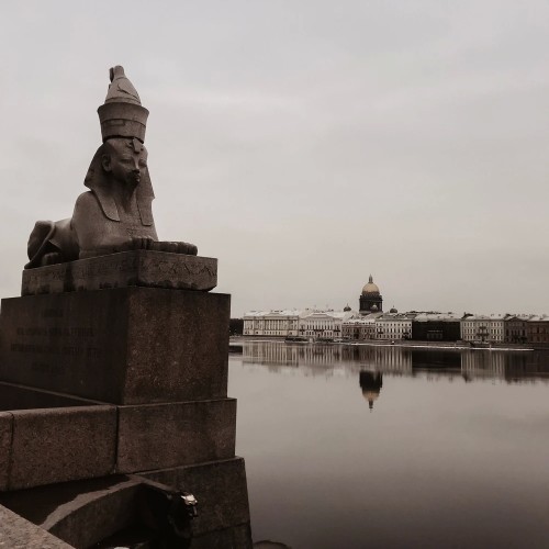 Призрачный Петербург