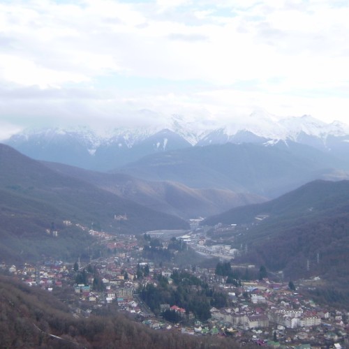 Джип-тур в горах Красной Поляны: 2 походных дня с палатками и рюкзаками, экскурсии и «Роза Хутор»