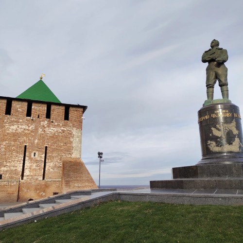 Нижегородский кремль: легенды старой крепости