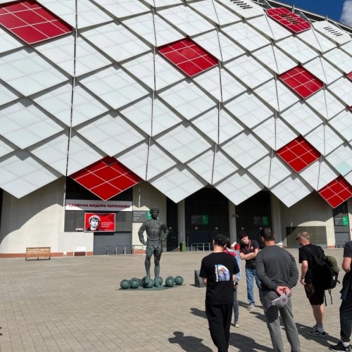 Спартаковская Москва