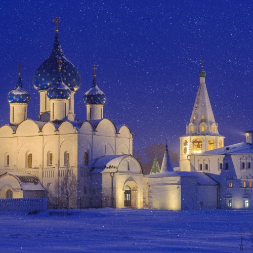 Тур-перезагрузка: трип из Владимира в Суздаль на 2 дня