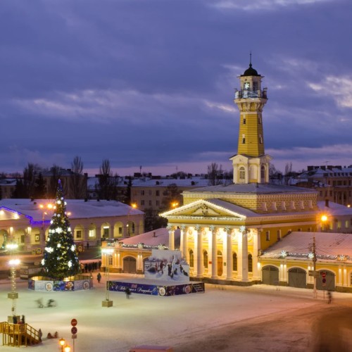 Личное свидание с Костромой