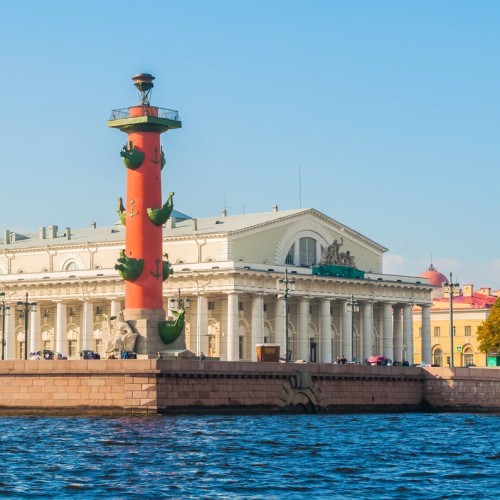 Дворцы Санкт-Петербурга