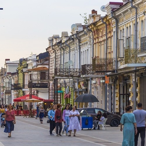 По тропам Дигории в гости к аланам