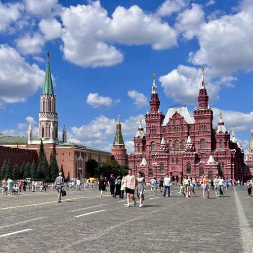 Тайны Кремлёвского некрополя и мавзолея Ленина