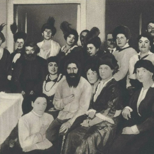 Мистика неформального Петербурга