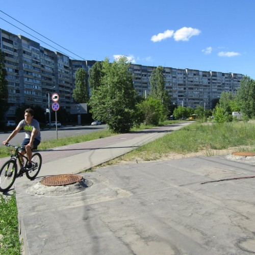 Велопрогулка вокруг Нижегородской ярмарки и Мещерского озера