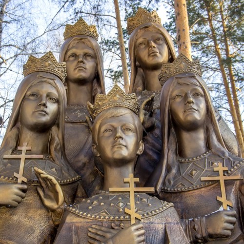 Железнодорожный вояж на Урал и в Сибирь с релаксом на термальном курорте