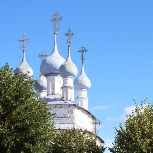 Автобусный тур по городам Владимирской и Ивановской областей с проживанием в спа-отеле