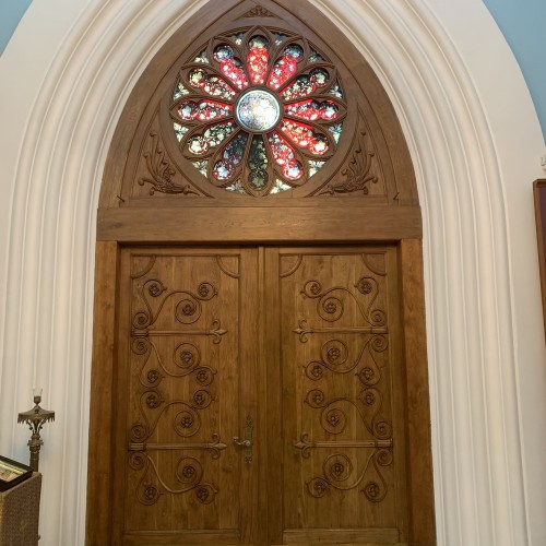 Зимний Петергоф