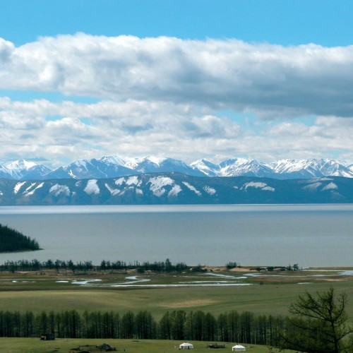 Индивидуальное путешествие из Иркутска в Монголию на выходные