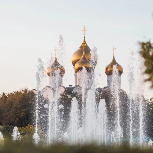 Влюбиться в Ярославль за 2 часа! Индивидуальная экскурсия
