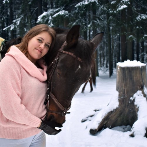 Конная экскурсия по Шуваловскому парку