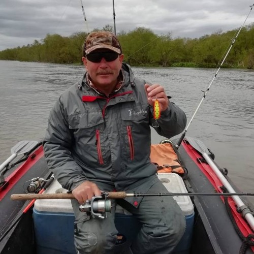 Рыбалка в мини-группе: реки Быстрая и Большая