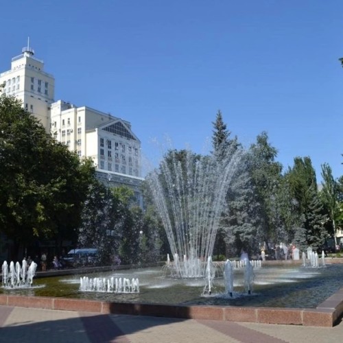 136 шагов в историю Воронежа