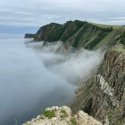 Влюбиться в Байкал: Ольхон, Листвянка и лучшие локации только для вас