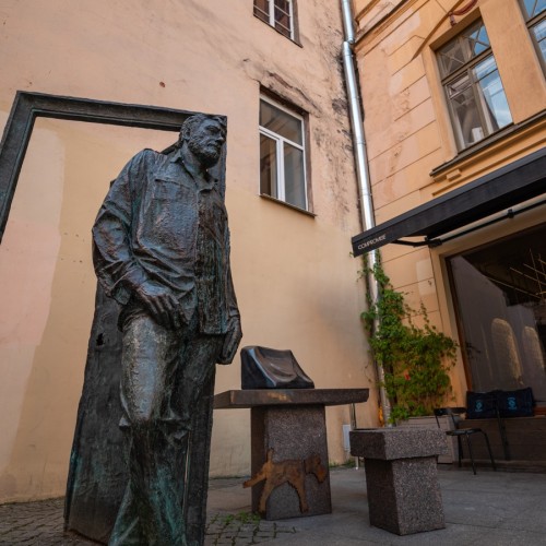 Увидеть не-Невский