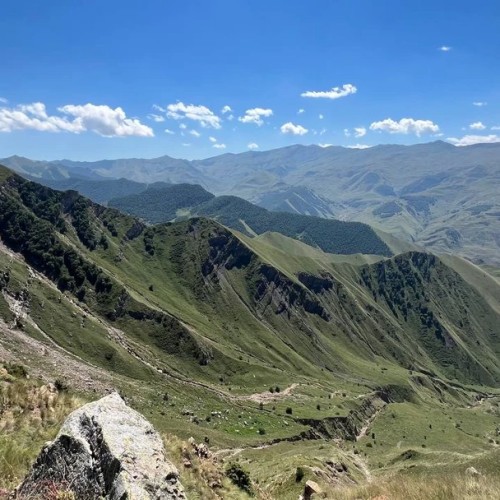 Золото Дагестана: Сулакский каньон, Дербент и Махачкала, аулы Гамсутль и Гуниб