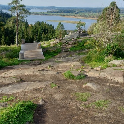 Паасонвуори, Рускеала, Мраморный каньон и водопады Ахинкоски за один день