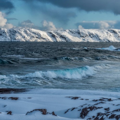 Индивидуально по Заполярью: Териберка, Мурманск и Ура-Губа