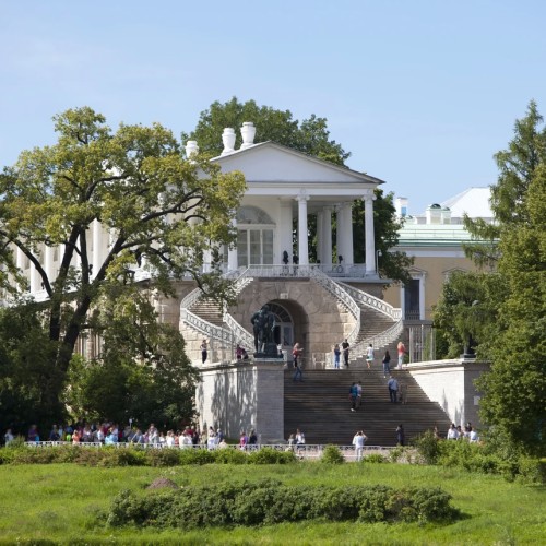 Гений места Царского Села