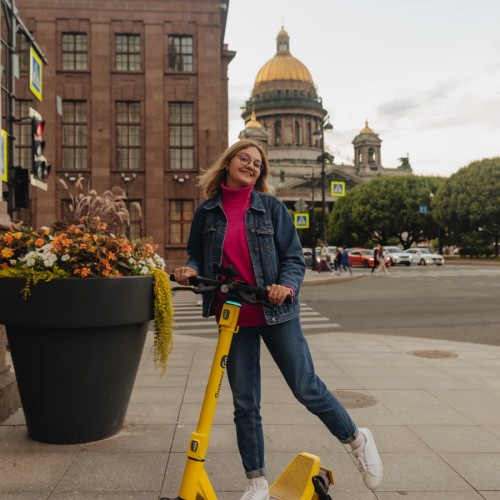 Прогулка по классическому Петербургу с фотографом