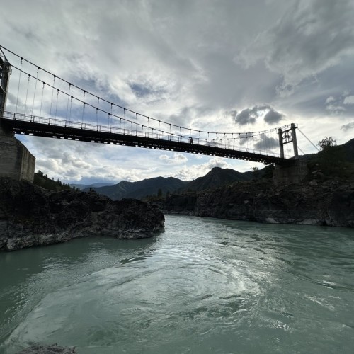 Затаив дыхание: тур по захватывающим алтайским достопримечательностям