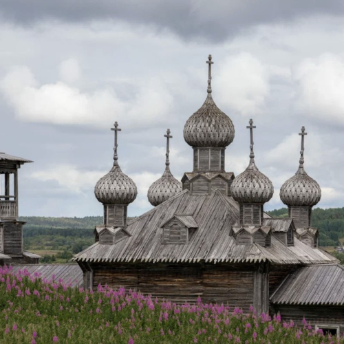 В гости к поморам под белоснежными парусами: приключения вдали от цивилизации