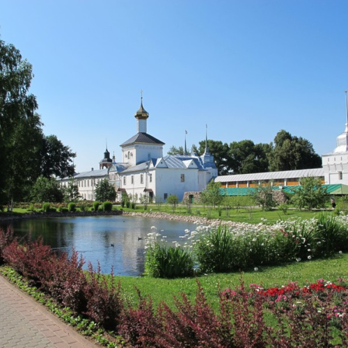 Чудесные храмы и святыни Ярославля