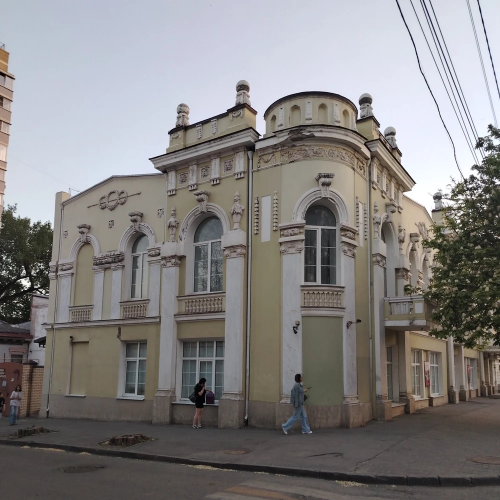 Город-матрёшка: история четырёх площадей Ростова-на-Дону