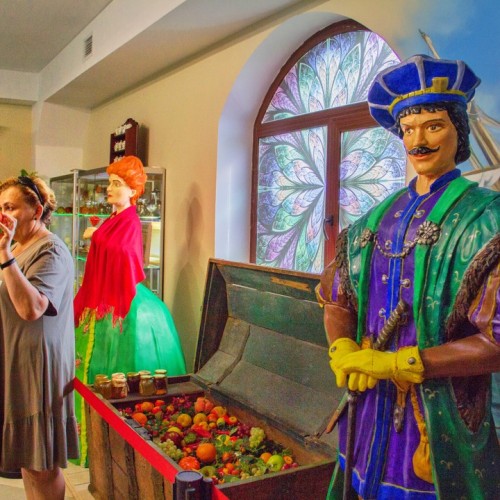 3 города за 2 дня с выездом из Санкт-Петербурга: «Тверская Венеция», Торжок и Тверь