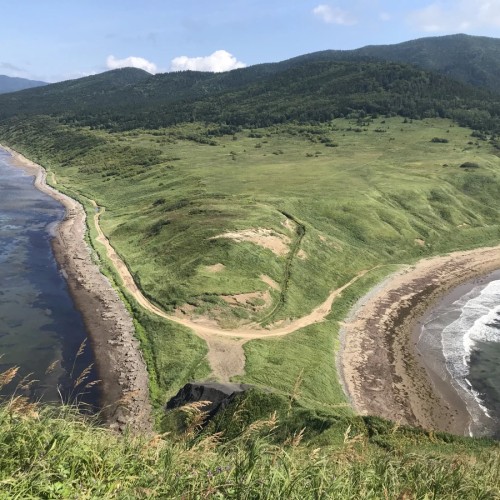 Сахалин с историей: автопутешествие-детокс с ночёвками в палатках на природе (индивидуально)