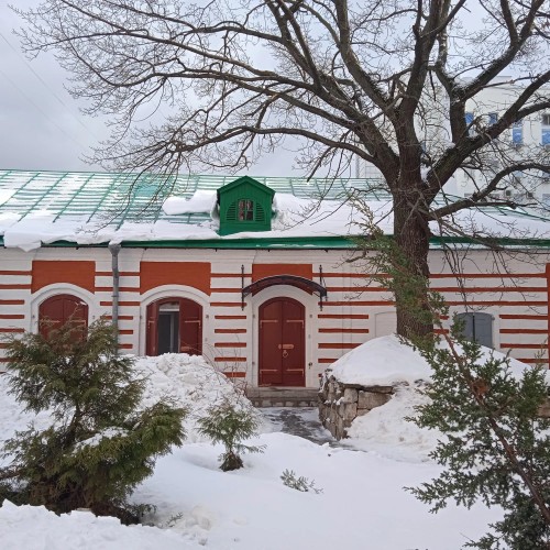 Замоскворечье: заповедник старой Москвы