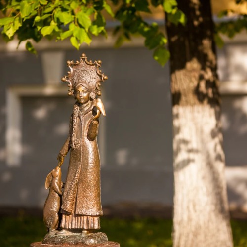 Кострома сквозь столетия