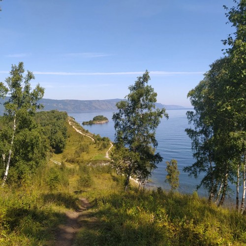 Тур-знакомство с Байкальском: хребет Хамар-Дабан, горные озёра и чистый воздух