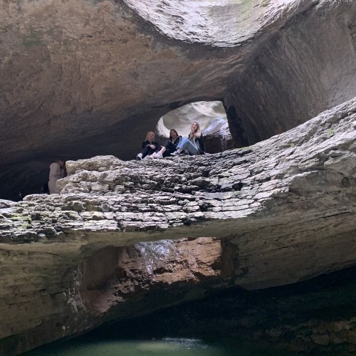 По знаковым локациям Дагестана и Чечни на джипе в мини-группе