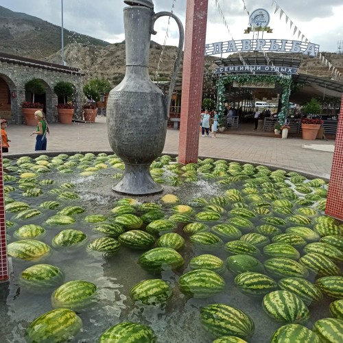 В объятиях гор Дагестана: красивые места, старинные башни и атмосферные аулы