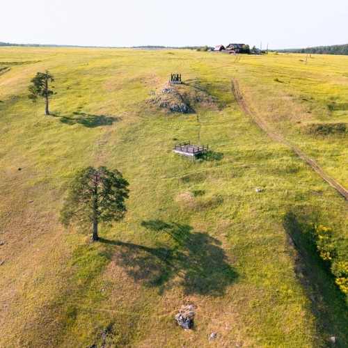 Топовые локации Пермского края в мини-группе с треккингами и водными прогулками