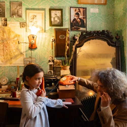 Музей Довлатова: иммерсивная экскурсия в ленинградской коммуналке